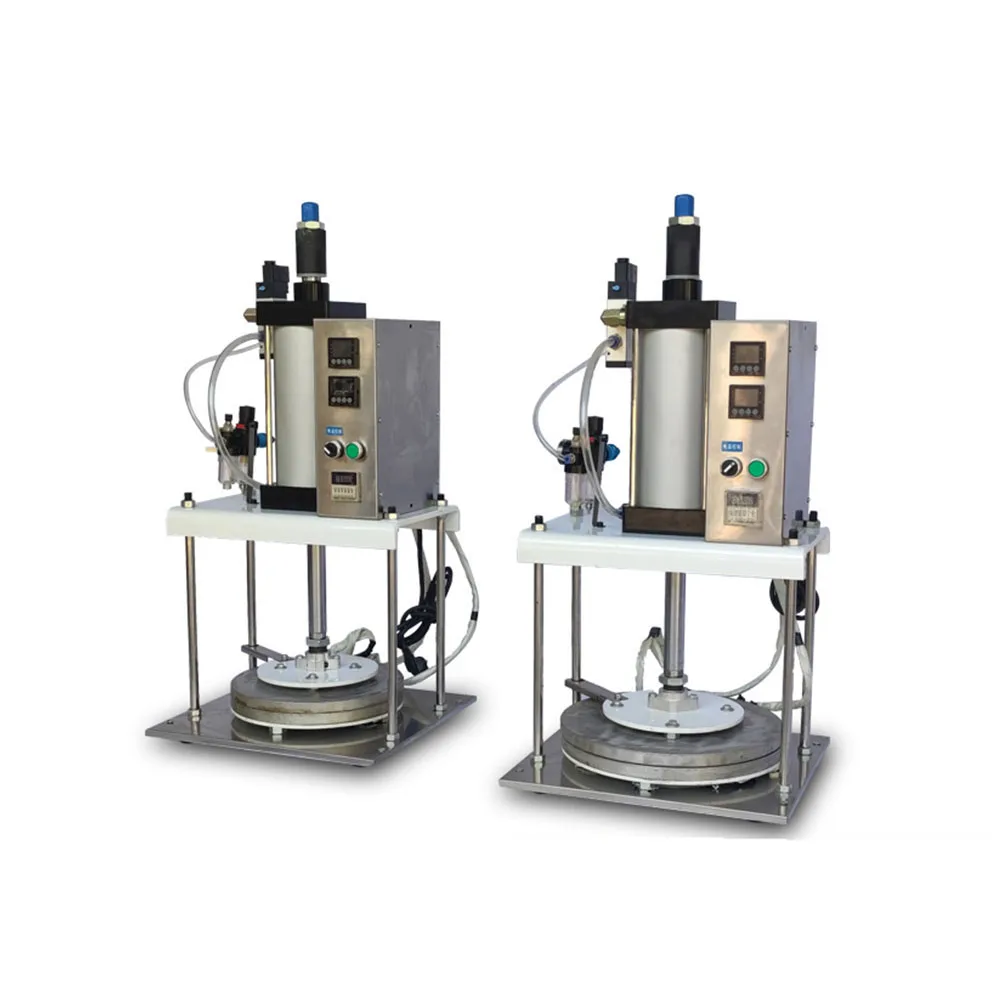 Electric Pita Bread Cake Crepe Tortilla Making Machine Mexican Thin Pancake Press Machine
Electric Pita Bread Cake Crepe Tortilla Making Machine Mexican Thin Pancake Press Machine