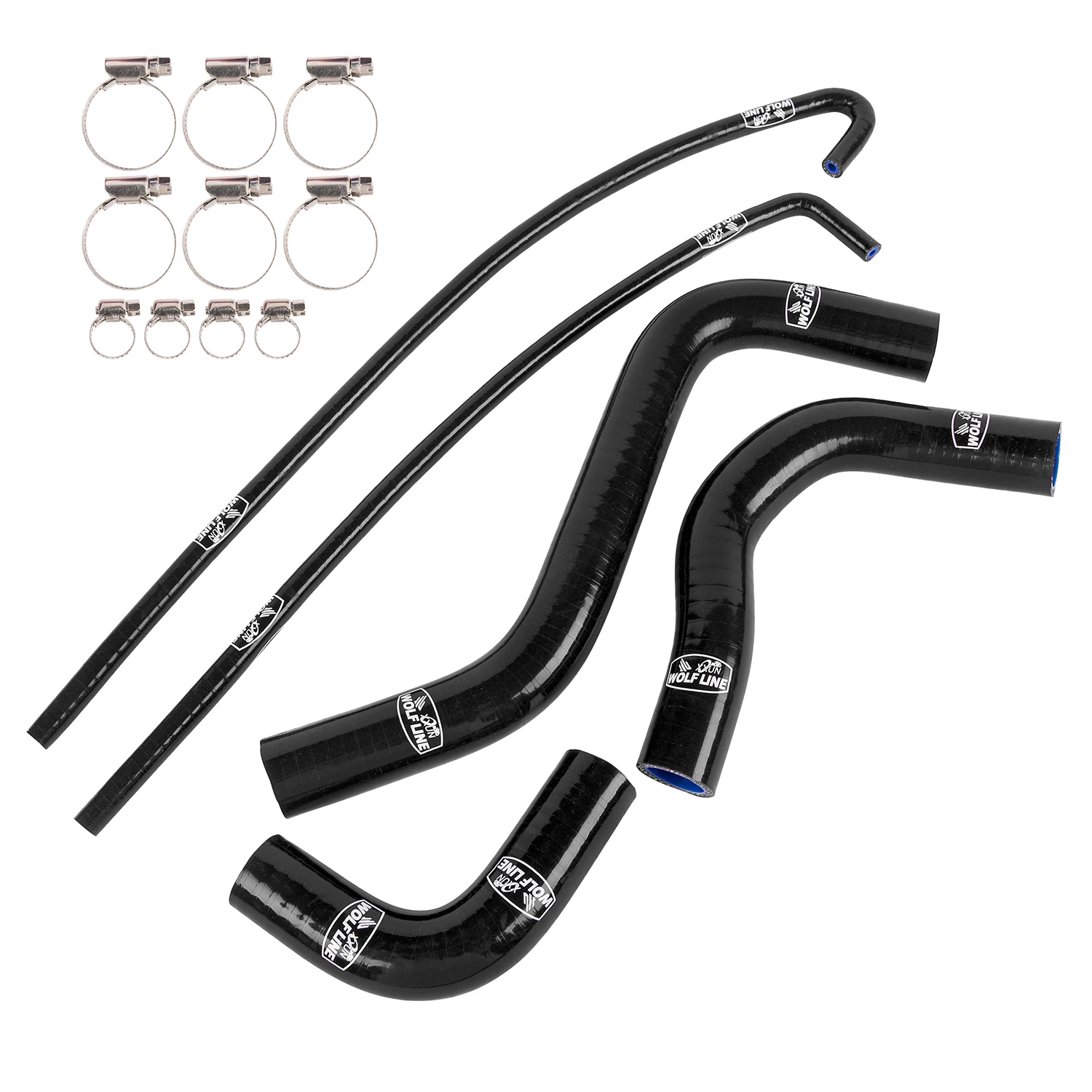 Z900 Radiator Silicone Coolant Hose Kit Water Pipe For Kawasaki Z900 2017-2024 Motorcycle Accessories Radiator Tubes
Z900 Radiator Silicone Coolant Hose Kit Water Pipe For Kawasaki Z900 2017-2024 Motorcycle Accessories Radiator Tubes
