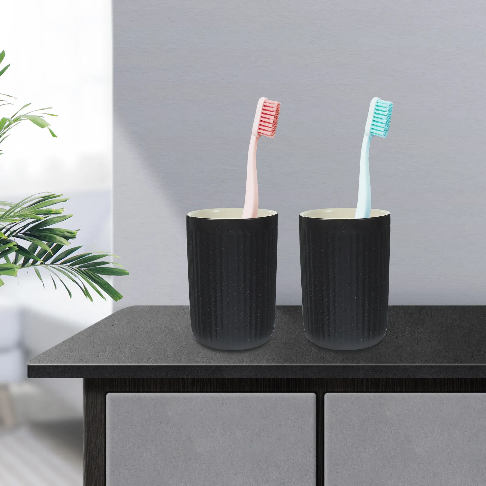 2 шт. винтажные керамические стаканы для зубных щеток, многоразовые стаканы для ванной, держатели для ополаскивателя для рта, легкие, безопасные для путешествий, стаканы для ванной комнаты
2 шт. винтажные керамические стаканы для зубных щеток, многоразовые стаканы для ванной, держатели для ополаскивателя для рта, легкие, безопасные для путешествий, стаканы для ванной комнаты