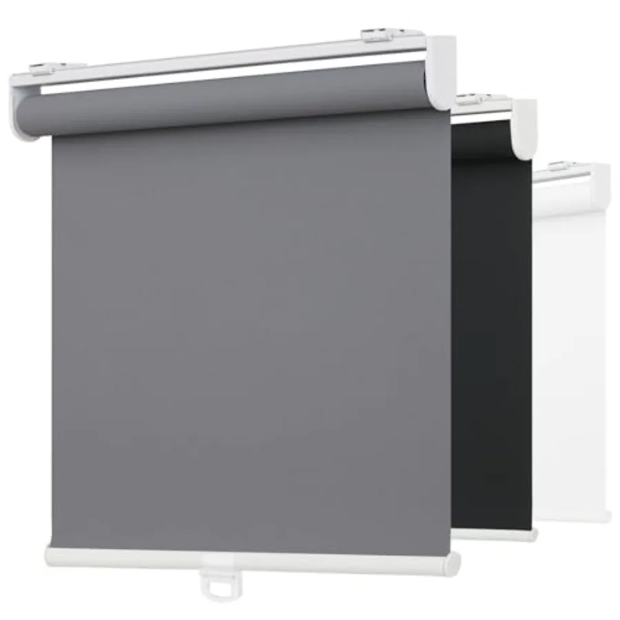 70% Indoor Cordless Roller Shades for WindowsLight Rolled Up Blinds with Spring System Thermal Insulated UV Protection Fabric 1
70% Indoor Cordless Roller Shades for WindowsLight Rolled Up Blinds with Spring System Thermal Insulated UV Protection Fabric 1