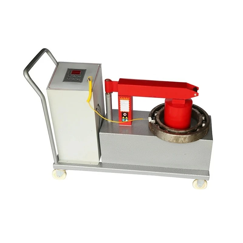 series mobile bearing heater demagnetization induction heater
series mobile bearing heater demagnetization induction heater