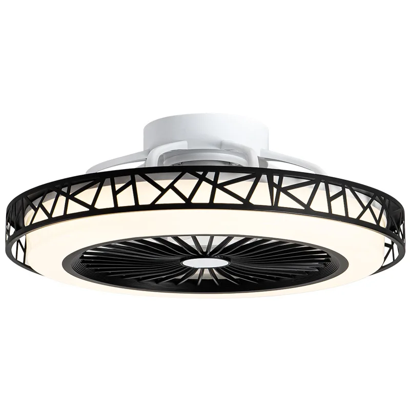 Bedroom household ceiling fan light Frequency conversion silent with remote control restaurant ceiling fan light
Bedroom household ceiling fan light Frequency conversion silent with remote control restaurant ceiling fan light