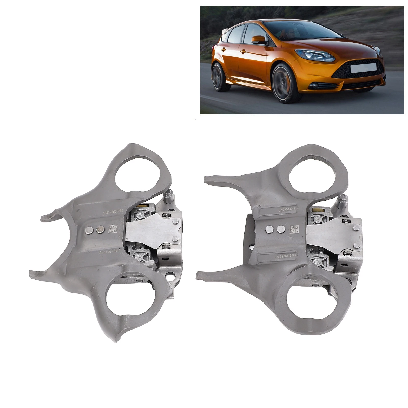 9Pcs Dual Clutch Shift Fork Set Vehicle Checking Tool Fit for Fiesta EcoSport Dual Clutch Shift Fork Set
9Pcs Dual Clutch Shift Fork Set Vehicle Checking Tool Fit for Fiesta EcoSport Dual Clutch Shift Fork Set