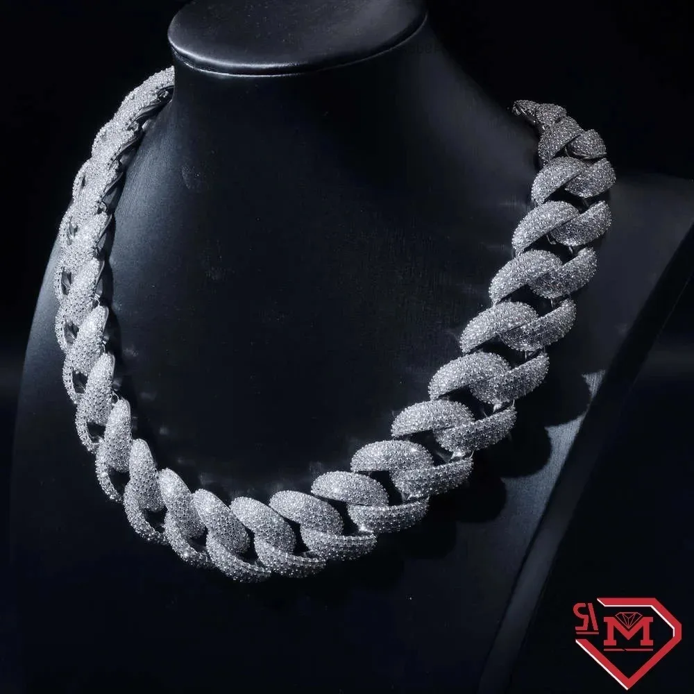 Top Selling Hiphop Cuban Link Chain Pass Testter 22mm Vvs Moissanite Cuban Link Chain
Top Selling Hiphop Cuban Link Chain Pass Testter 22mm Vvs Moissanite Cuban Link Chain