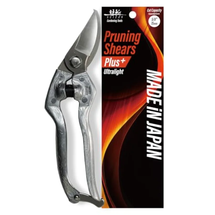 Bypass Prung Shears"Plus Forged - Profional Japanese Hand s Garden Scissors Gardeng Tools
Bypass Prung Shears"Plus Forged - Profional Japanese Hand s Garden Scissors Gardeng Tools