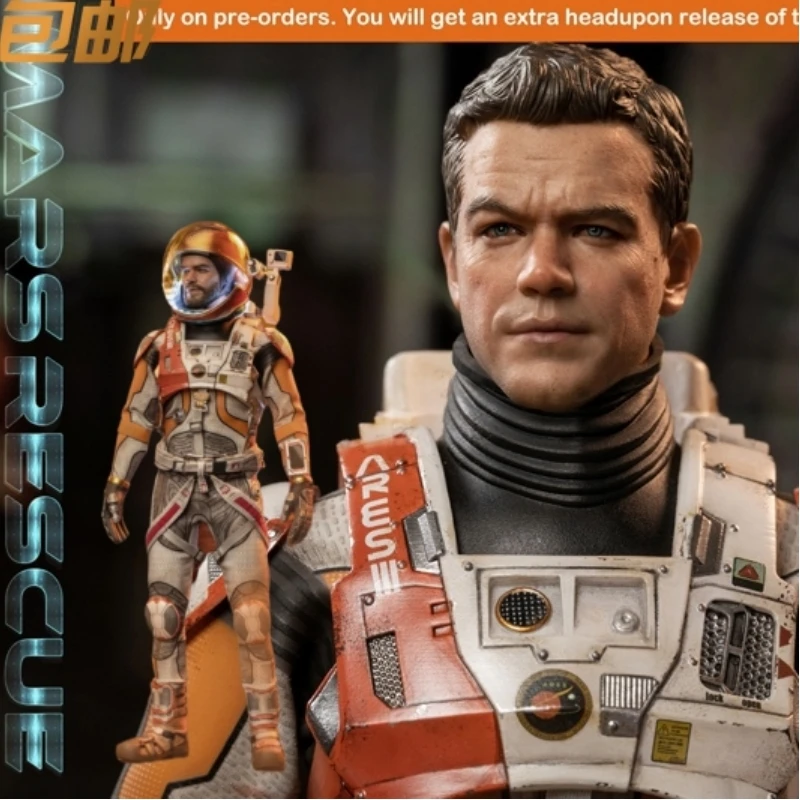 In Stock Premier Toys 1/6 Mars Rescue/Rescue Version 2 Collection Level Doll (Luxury Edition) Gift
In Stock Premier Toys 1/6 Mars Rescue/Rescue Version 2 Collection Level Doll (Luxury Edition) Gift