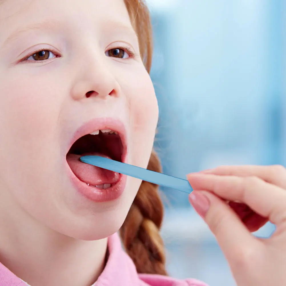 50pcs Tongue Depressors Disposable Medical Oral Diagnostic Tools Dentists Clinic Use Bulk Sticks Mouth Examination Teaching
50pcs Tongue Depressors Disposable Medical Oral Diagnostic Tools Dentists Clinic Use Bulk Sticks Mouth Examination Teaching