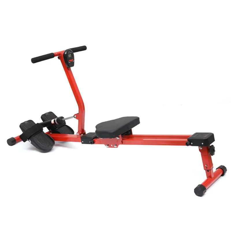 Simulated Rowing Machine Rehabilitation Equipment Indoor Hydraulic Rowing Abdominal Rowing Machine for Unisex Home Foldable
Simulated Rowing Machine Rehabilitation Equipment Indoor Hydraulic Rowing Abdominal Rowing Machine for Unisex Home Foldable