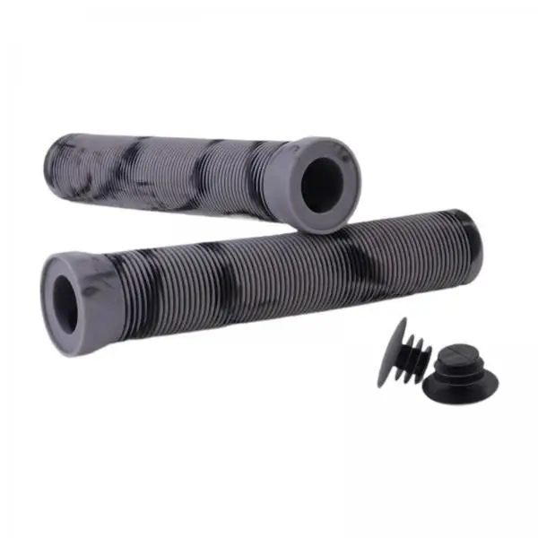 Bicycle Handlebar Grips Cover Rubber Nonslip Grip Kids Bike Accessory for Bikes and Mountain Bike Handles
Bicycle Handlebar Grips Cover Rubber Nonslip Grip Kids Bike Accessory for Bikes and Mountain Bike Handles