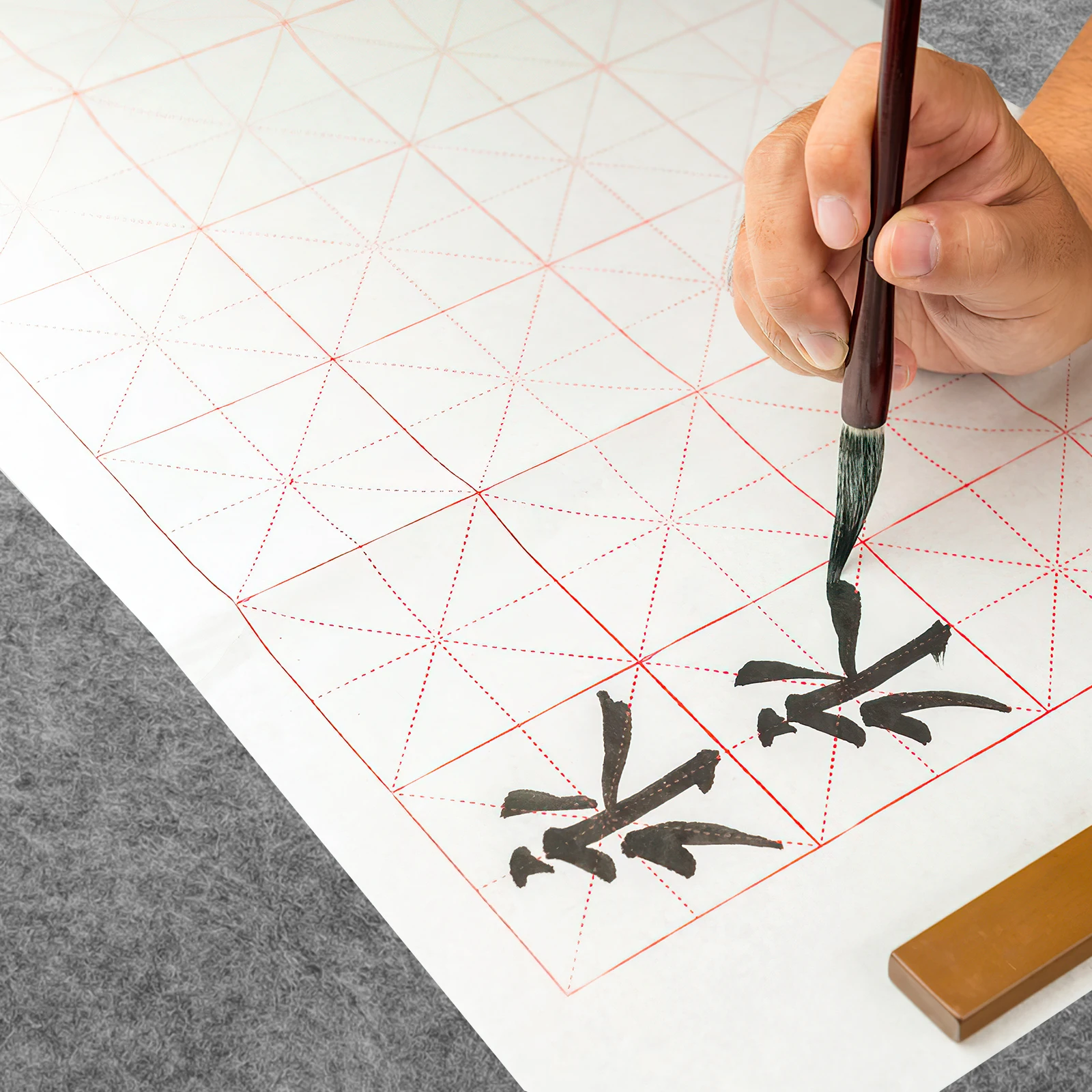 Other Drawing Paper Canvas Thickened Felt Pad Student Desk Mat Water Painting Chinese Calligraphy
Other Drawing Paper Canvas Thickened Felt Pad Student Desk Mat Water Painting Chinese Calligraphy