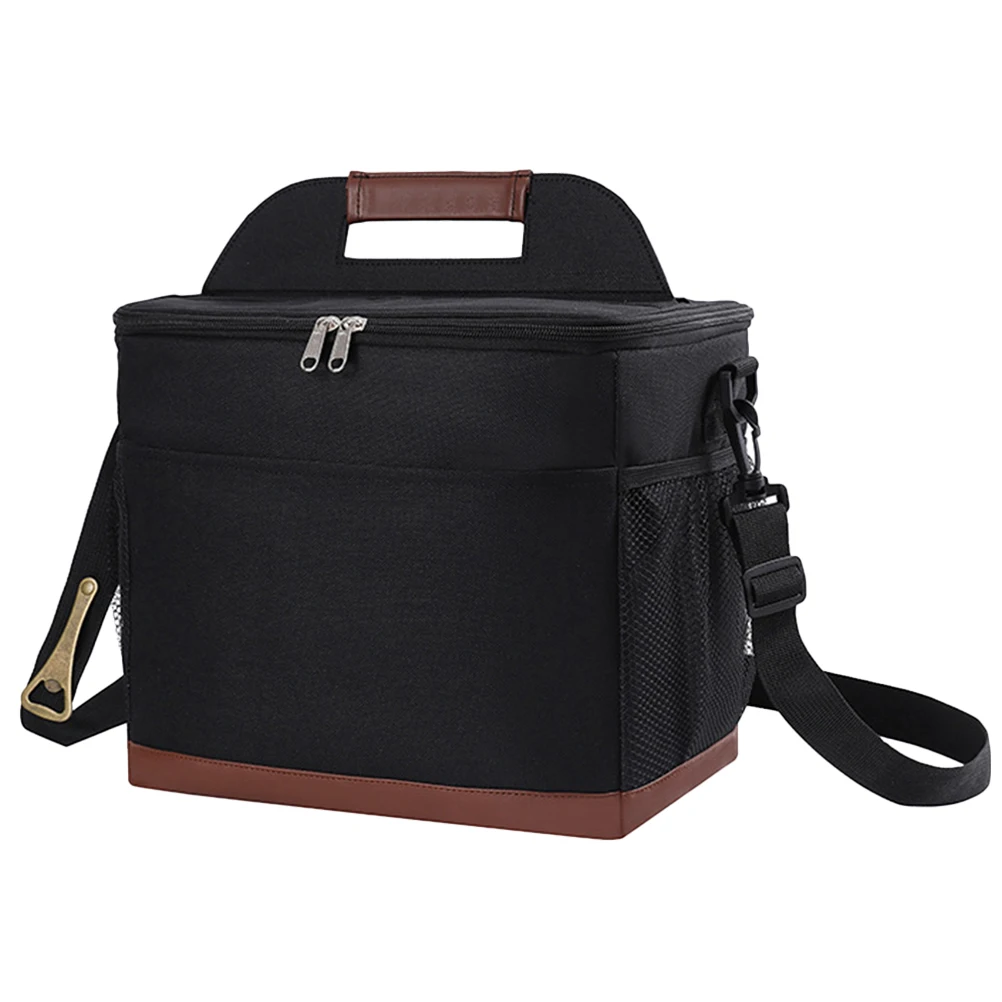 Insulated Lunch Bag Oxford Cloth Heat Preservation Portable Storage Bags Women Men Outdoor Work Picnic Cooler Tote
Insulated Lunch Bag Oxford Cloth Heat Preservation Portable Storage Bags Women Men Outdoor Work Picnic Cooler Tote