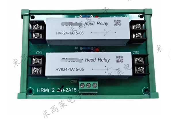 Высоковольтная коммутационная плата HRM24-2A15, модуль реле высокого напряжения 15 кВ, катушка 5В/12В/24В
Высоковольтная коммутационная плата HRM24-2A15, модуль реле высокого напряжения 15 кВ, катушка 5В/12В/24В
