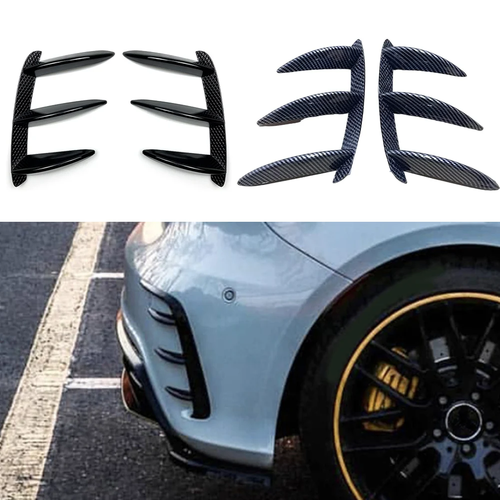 For Mercedes W176 A200 A250 A260 A45 Rear Bumper Vent Spoiler for 2013 2018 Enhances Aerodynamic Functionality
For Mercedes W176 A200 A250 A260 A45 Rear Bumper Vent Spoiler for 2013 2018 Enhances Aerodynamic Functionality