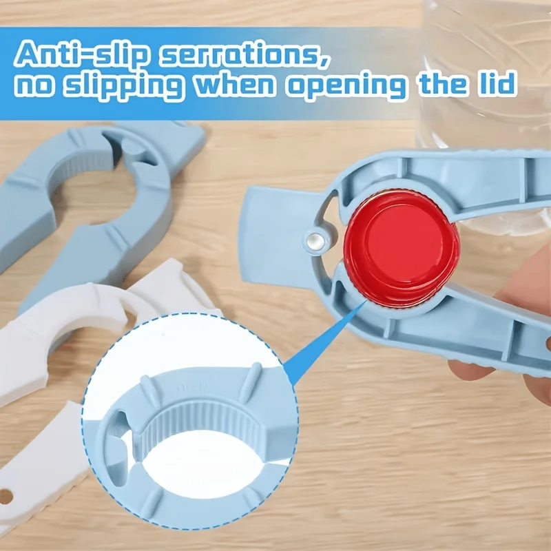 1pcs white orange blue Adjustable Jar & Bottle Opener, Multi-Size Can Lid Gripper for Weak Hands, Seniors & Arthritis, Easy Twist Off Tool for Kitchen
1pcs white orange blue Adjustable Jar & Bottle Opener, Multi-Size Can Lid Gripper for Weak Hands, Seniors & Arthritis, Easy Twist Off Tool for Kitchen