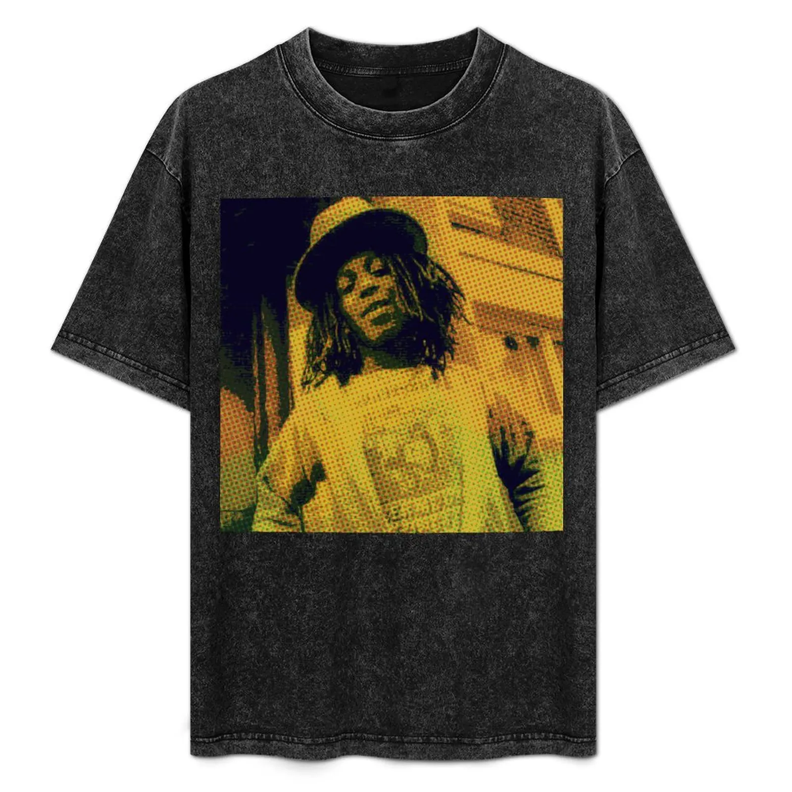 Hugh Mundell T-Shirt Basic Breathable Solid Color T-Shirt
Hugh Mundell T-Shirt Basic Breathable Solid Color T-Shirt