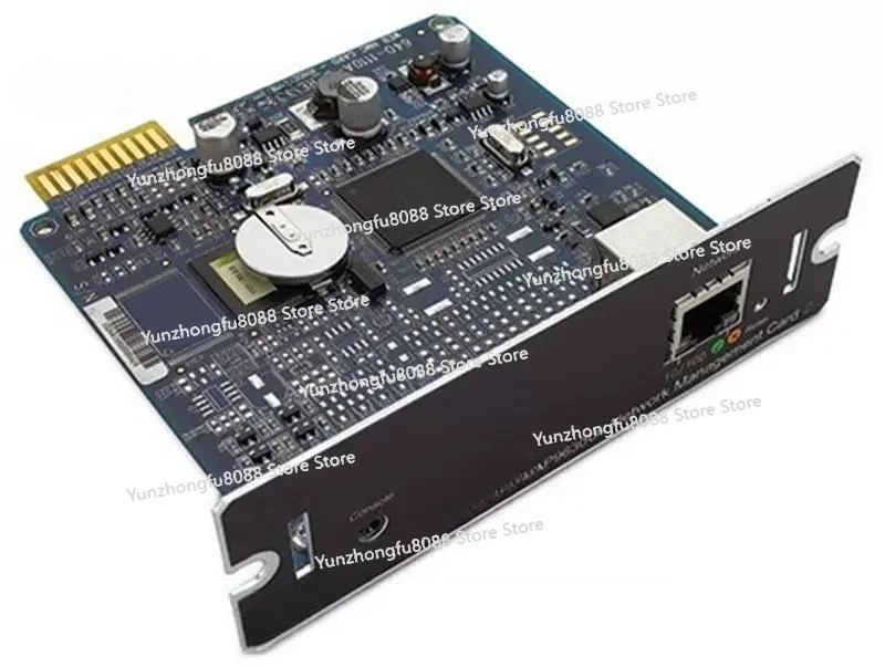 1 шт.-APC-UPS AP9630 AP9631CH карта управления питанием/мониторинг окружающей среды/детали для разборки датчика температуры
1 шт.-APC-UPS AP9630 AP9631CH карта управления питанием/мониторинг окружающей среды/детали для разборки датчика температуры