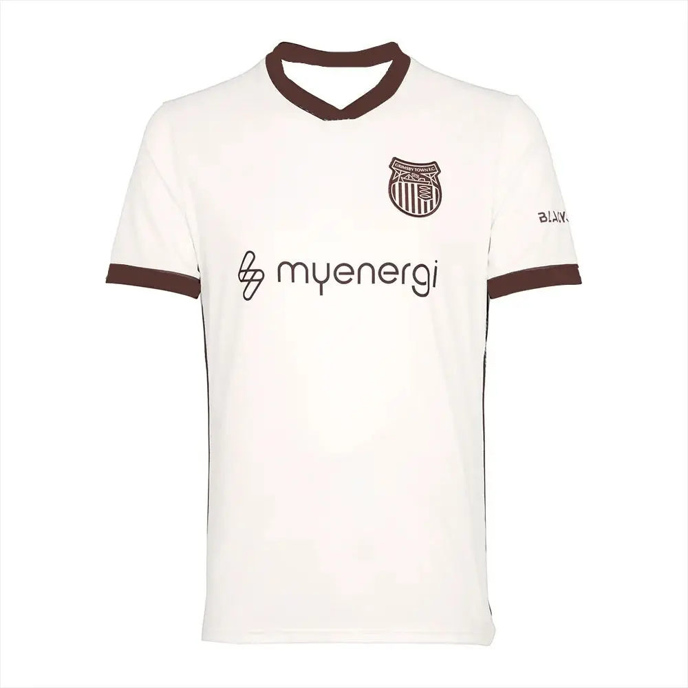 2026 Season Grimsby Town Home and Away Football Jerseys Short Sleeved Sports Breathable Quick Drying T-shirt Beachwear Wetsuit
2026 Season Grimsby Town Home and Away Football Jerseys Short Sleeved Sports Breathable Quick Drying T-shirt Beachwear Wetsuit