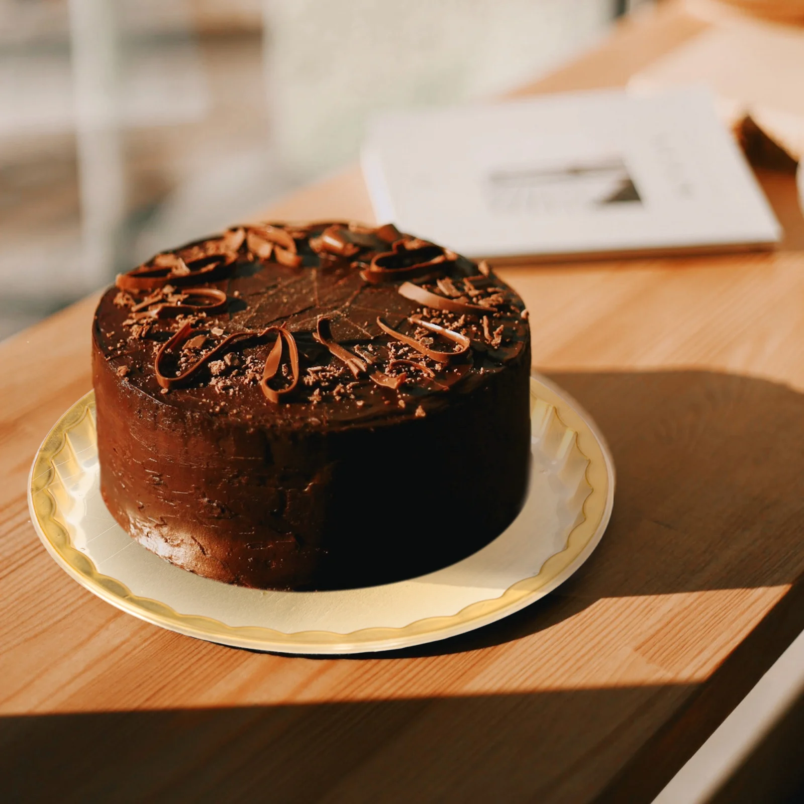 20Pcs Cake Pad Gold Pet Round Base Tray for Baking Dessert Mousse Wedding Party Sturdy Safe Cake Boards Decorative Storage
20Pcs Cake Pad Gold Pet Round Base Tray for Baking Dessert Mousse Wedding Party Sturdy Safe Cake Boards Decorative Storage