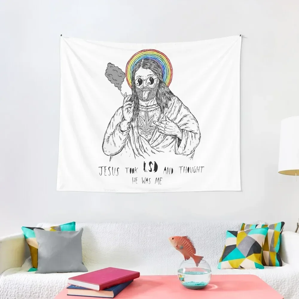 Bad Jesus :( Tapestry Anime Decor Aesthetic Room Decor Korean Kawaii Room Decor Room Cute Tapestry
Bad Jesus :( Tapestry Anime Decor Aesthetic Room Decor Korean Kawaii Room Decor Room Cute Tapestry