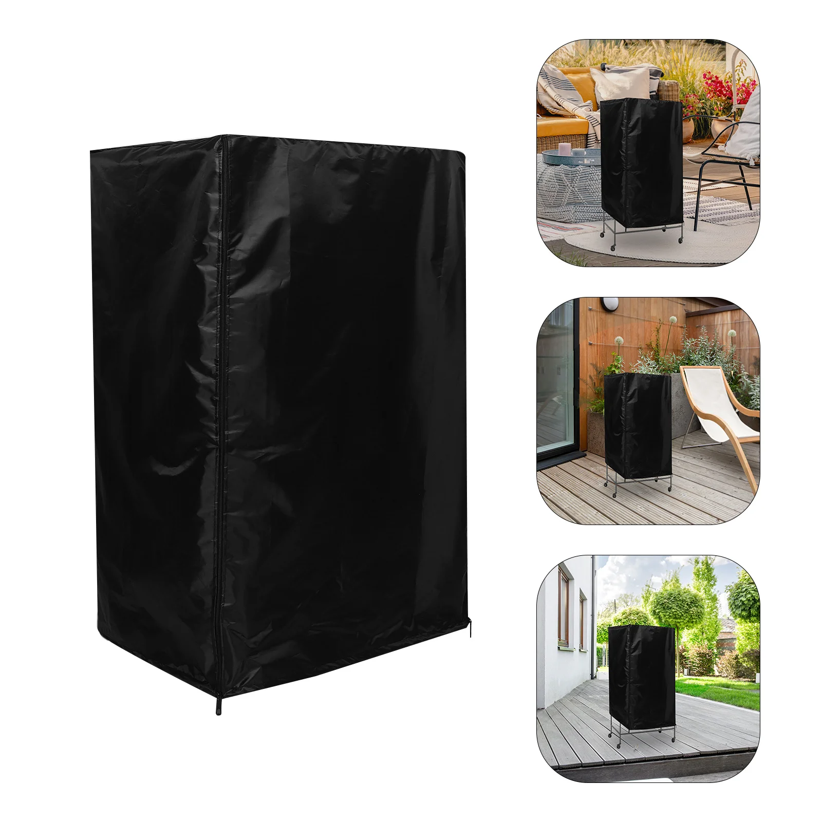 210D Oxford Blackout Bird Cage Cover Waterproof Dustproof Silver Coated Universal Protector For Parrot Macaw Conure
210D Oxford Blackout Bird Cage Cover Waterproof Dustproof Silver Coated Universal Protector For Parrot Macaw Conure