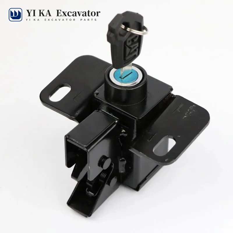 For Caterpillar Rear Cover Lock CAT305E 305.5E 306 307 308E2 Excavator Accessories Side Door Lock Side Door Side
For Caterpillar Rear Cover Lock CAT305E 305.5E 306 307 308E2 Excavator Accessories Side Door Lock Side Door Side