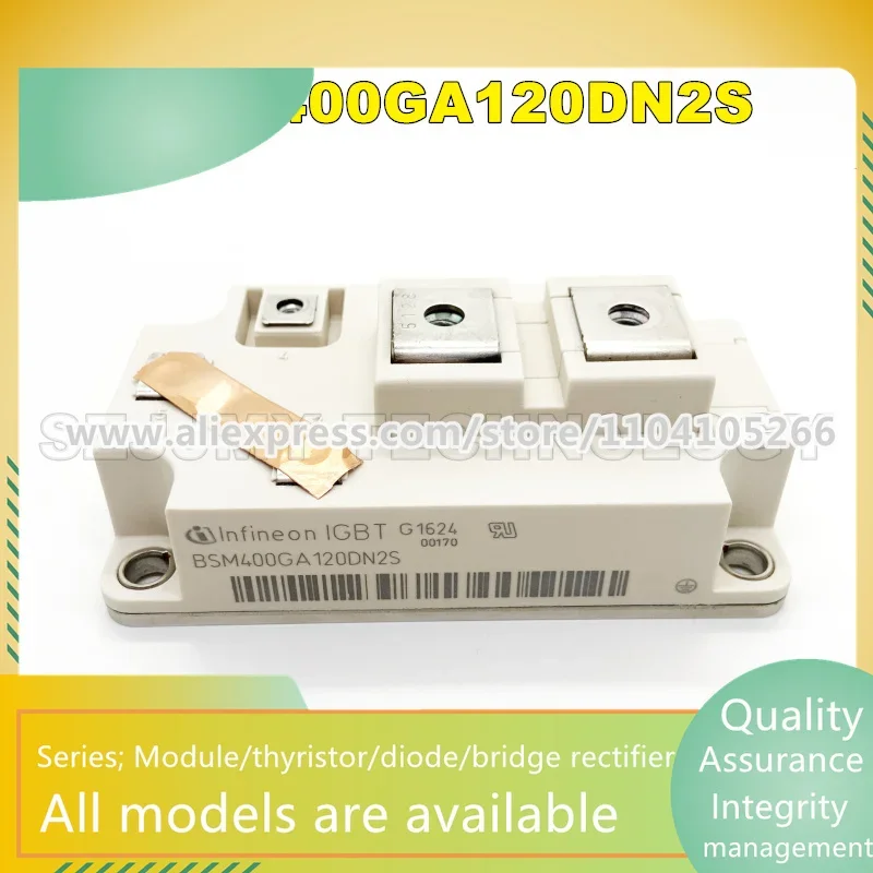 6SY7000-0AF12 BSM400GA170DN2 BSM400GA120DN2S BSM400GA120DN2S BSM400GA120DN2C BSM400GA170DLS 400GA120DN2S-E3256 NEW IGBT MODULE
6SY7000-0AF12 BSM400GA170DN2 BSM400GA120DN2S BSM400GA120DN2S BSM400GA120DN2C BSM400GA170DLS 400GA120DN2S-E3256 NEW IGBT MODULE