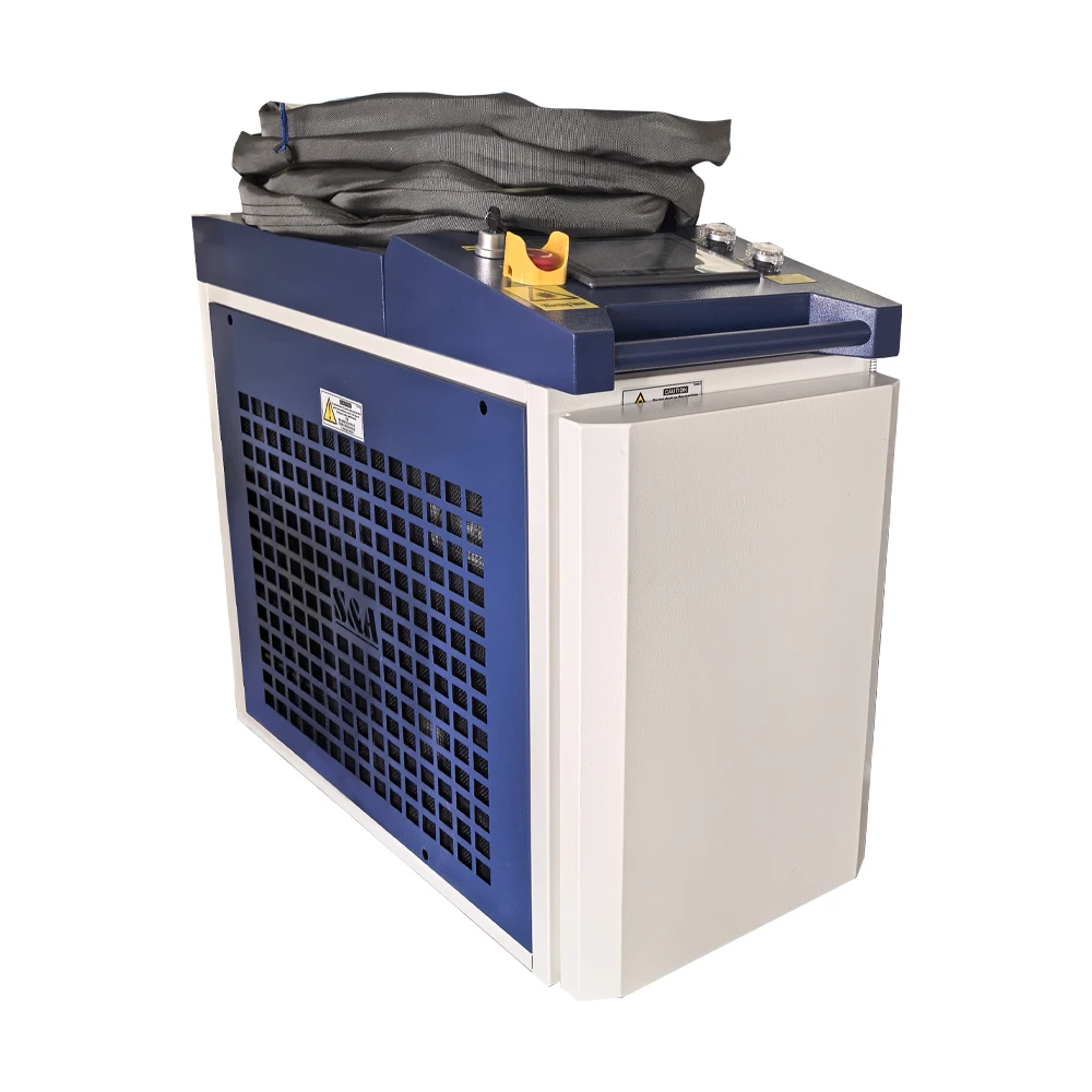 LASER WELDING MACHINE 4 in 1 for METAL
LASER WELDING MACHINE 4 in 1 for METAL