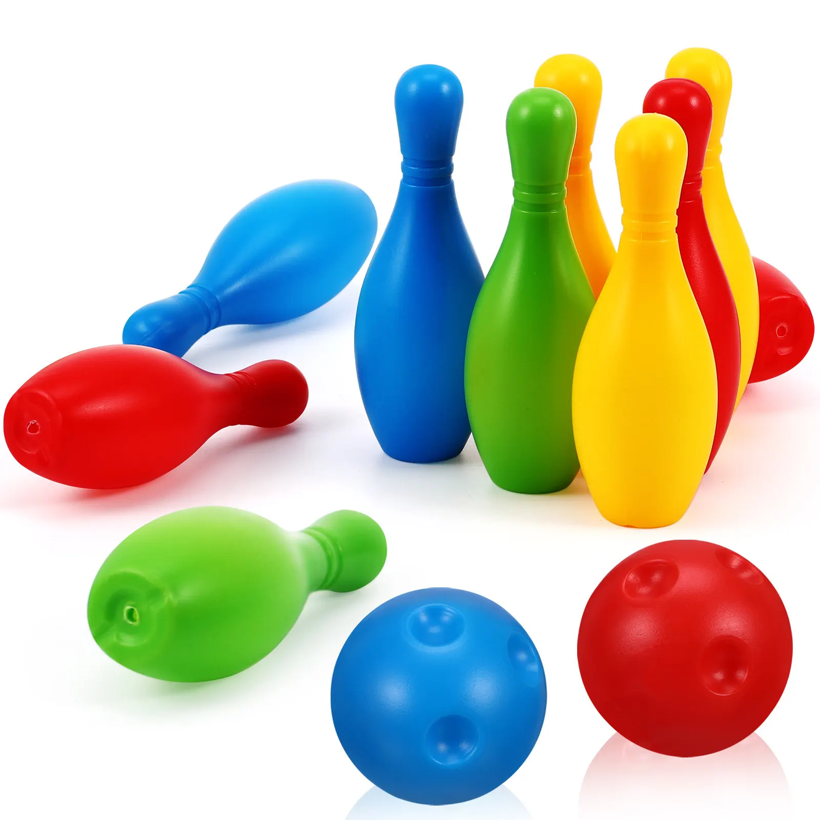 1Set Bowling Kid Mini Game Educational Colorful Plastic Play Set Interactive Indoor Outdoor Development Kid Bowling Toy
1Set Bowling Kid Mini Game Educational Colorful Plastic Play Set Interactive Indoor Outdoor Development Kid Bowling Toy