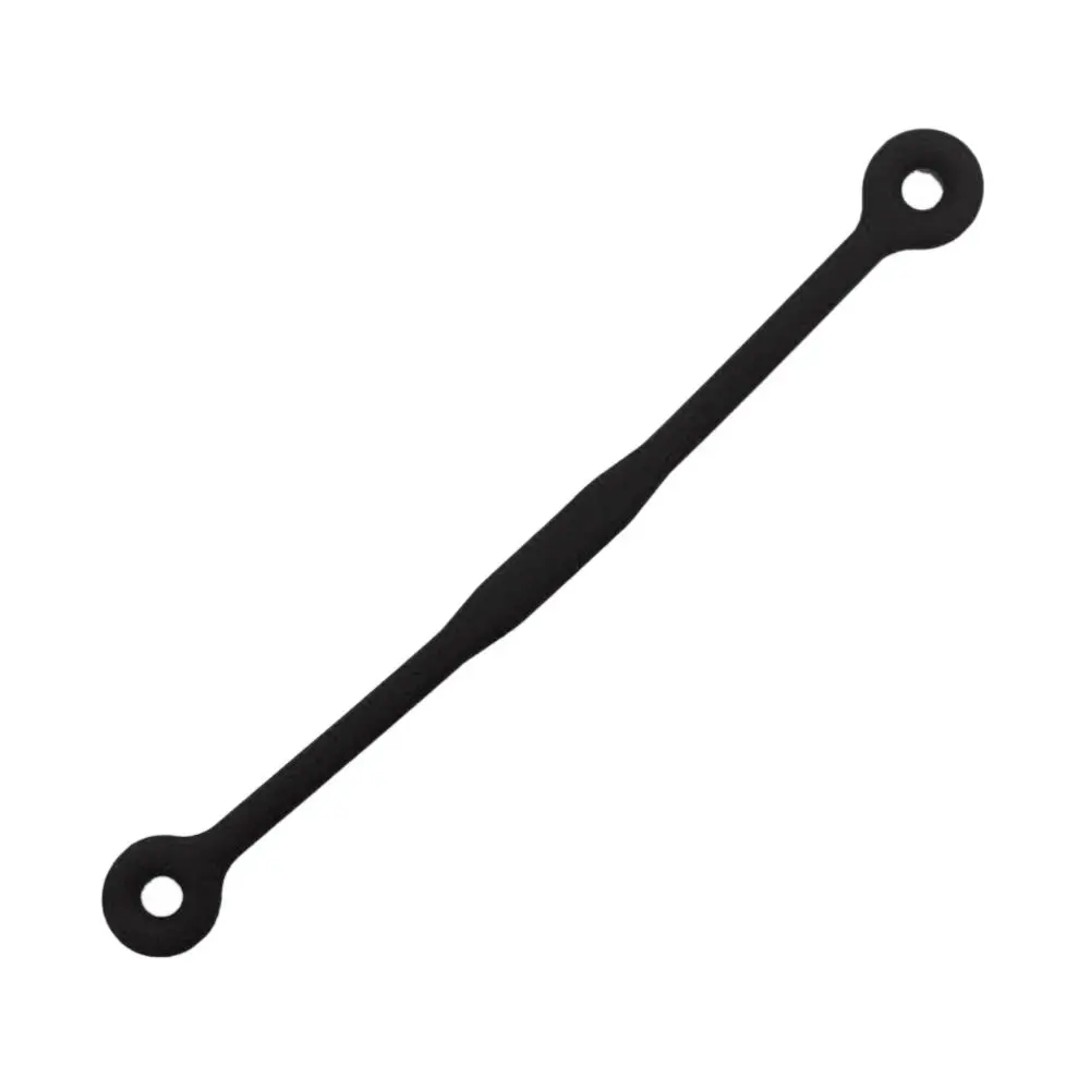 Soft Silicon Tennis Vibration Dampener Long Shockproof Tennis Dampener Knot Tennis Racket Shock Absorber Sports Favor
Soft Silicon Tennis Vibration Dampener Long Shockproof Tennis Dampener Knot Tennis Racket Shock Absorber Sports Favor