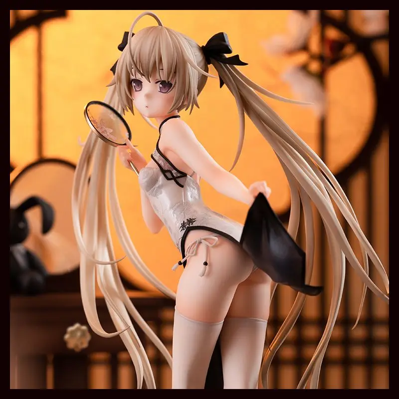 24Cm Limited Edition Edge Sky Spring Wild Dome Sister Pvc Figure, Two-dimensional Animation Ornament Acacia 1/6 Ratio
24Cm Limited Edition Edge Sky Spring Wild Dome Sister Pvc Figure, Two-dimensional Animation Ornament Acacia 1/6 Ratio