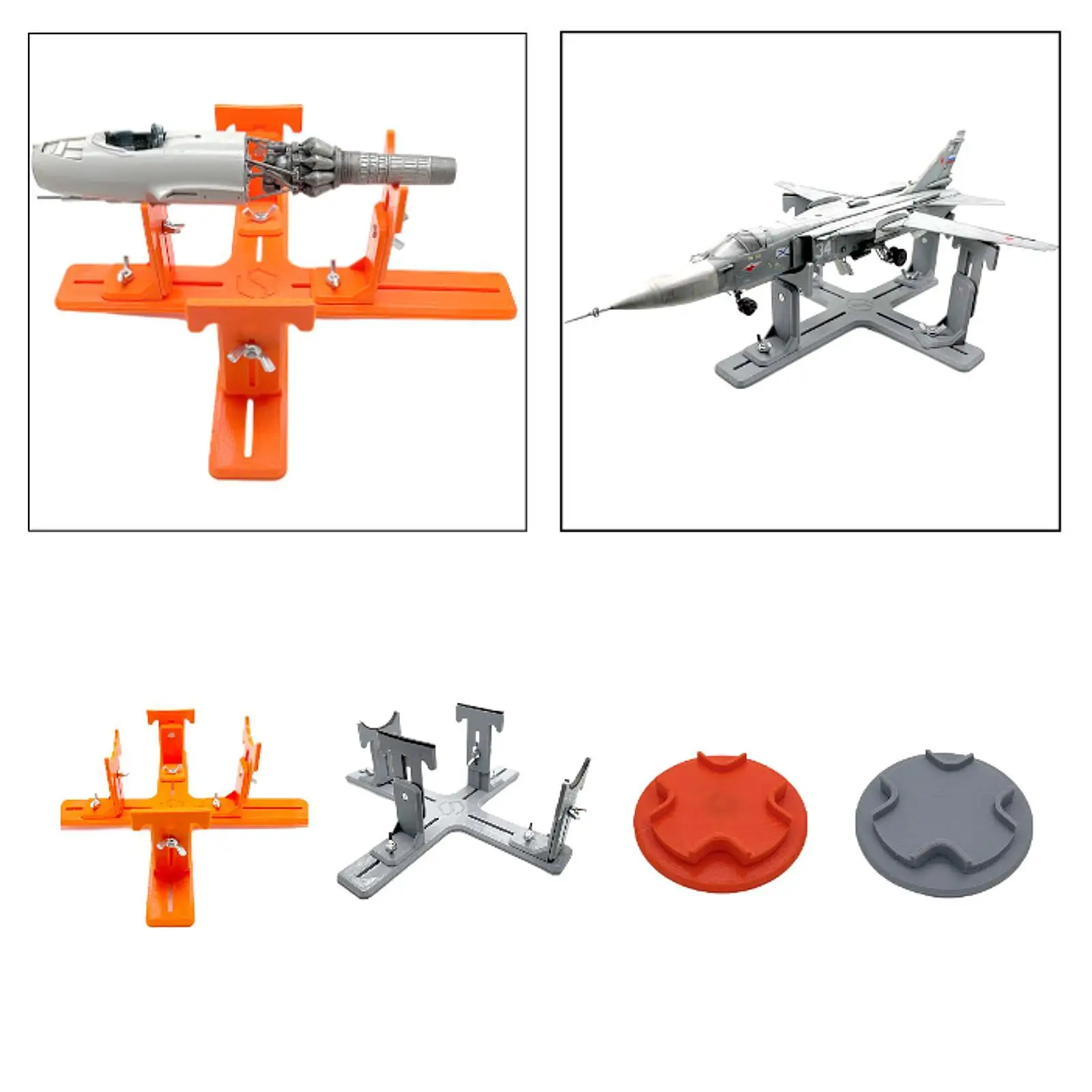 Model Airplane Display Making and Painting Tool,Aircraft Model Plane Making,Lightweight,Professional Stable Sturdy Auxiliary
Model Airplane Display Making and Painting Tool,Aircraft Model Plane Making,Lightweight,Professional Stable Sturdy Auxiliary