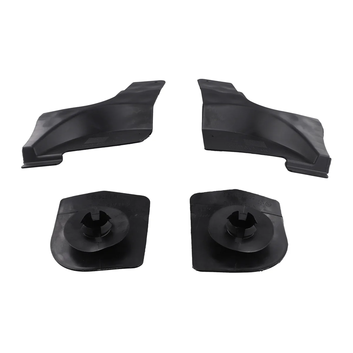 4PCS 3C0825271 3C0825272 3C0825961 3C0825962 Outsole Guard Plate Cover Plate Blank Cover for PASSAT B6 B7 CC Magotan
4PCS 3C0825271 3C0825272 3C0825961 3C0825962 Outsole Guard Plate Cover Plate Blank Cover for PASSAT B6 B7 CC Magotan