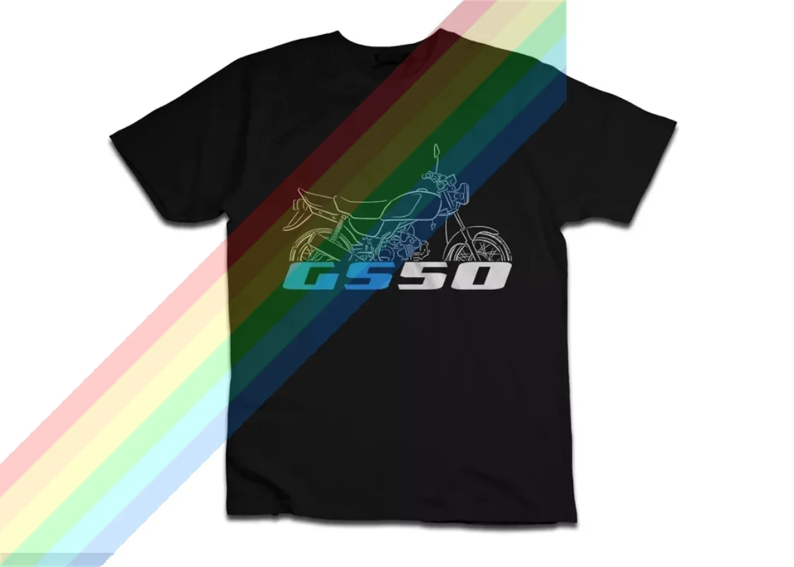 2025 Men T Shirt Casual GS50 Motorcycle T-shirt Graphic Summer Short Sleeves 100% Cotton S-3XL
2025 Men T Shirt Casual GS50 Motorcycle T-shirt Graphic Summer Short Sleeves 100% Cotton S-3XL