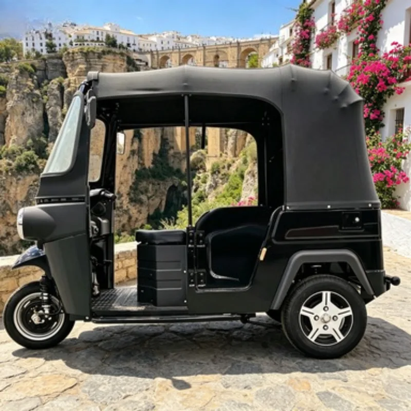 60V 650W Electric Cargo Tricycle 3 Wheel Open Body 500kg Payload for Farm and Orchard Transport Sale
60V 650W Electric Cargo Tricycle 3 Wheel Open Body 500kg Payload for Farm and Orchard Transport Sale
