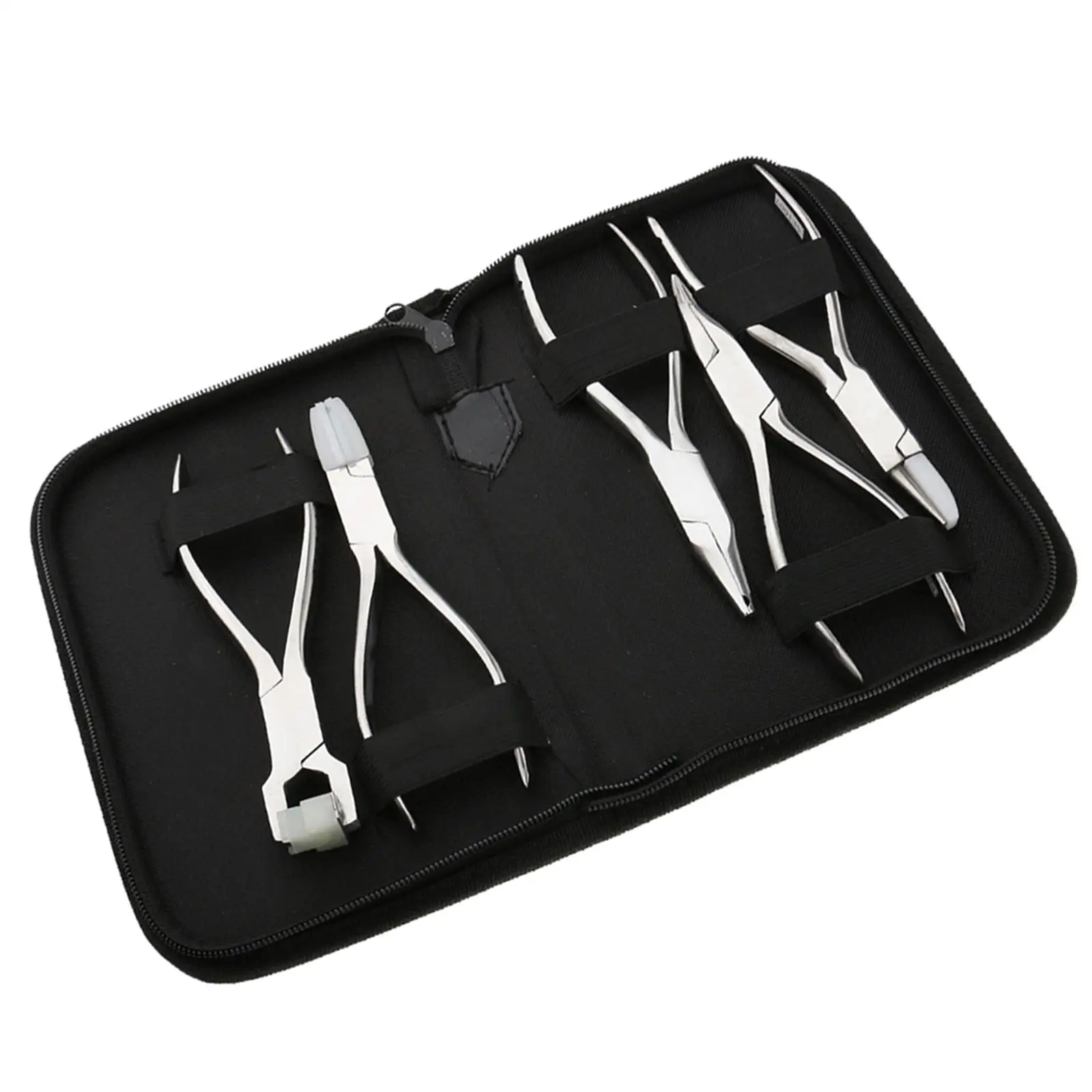 5pcs Stainless Steel Pliers Kits Eye Glasses Frames Repaired Optical Pliers Kits
5pcs Stainless Steel Pliers Kits Eye Glasses Frames Repaired Optical Pliers Kits