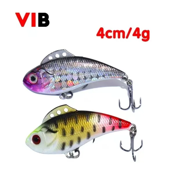 In Stock 4cm/3.9g Micro VIB Lure Vibrating Sinking All Water Layers Bionic Hard Bait Bass Trout Perch Fresh Saltwater Tackle
In Stock 4cm/3.9g Micro VIB Lure Vibrating Sinking All Water Layers Bionic Hard Bait Bass Trout Perch Fresh Saltwater Tackle
