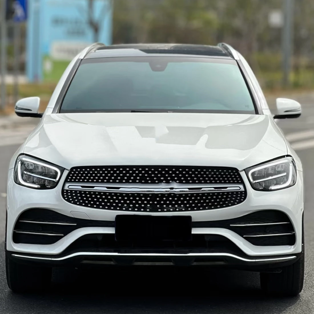 Headlights DRL Chip White Light For Mercedes Benz GLC 2020-2022 LED US version Angel Eyes Ballast chip Daytime running Chip Car
Headlights DRL Chip White Light For Mercedes Benz GLC 2020-2022 LED US version Angel Eyes Ballast chip Daytime running Chip Car