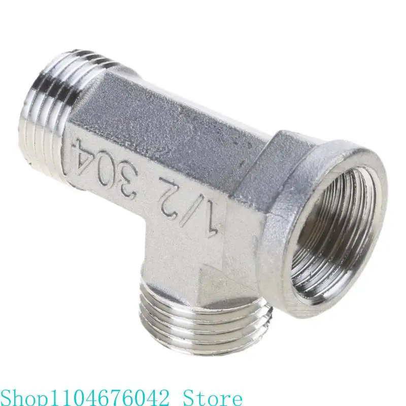 Т-образный адаптер для унитаза G1/2 "Т-клапан 304, медь для ванны, биде, распылитель для душа, для подключения углового клапана, шланга, смесителя для ванной комнаты
Т-образный адаптер для унитаза G1/2 "Т-клапан 304, медь для ванны, биде, распылитель для душа, для подключения углового клапана, шланга, смесителя для ванной комнаты