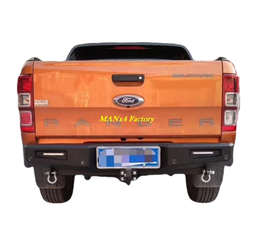 Manx4 Off-Road Steel Rear Bumper For Ford Ranger PX1 PX2 PX3 11-21 
Manx4 Off-Road Steel Rear Bumper For Ford Ranger PX1 PX2 PX3 11-21