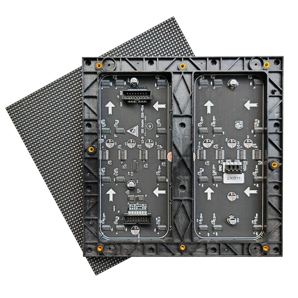 P3 192x192 мм внутренний светодиодный экранный модуль SMD2121 RGB полноцветная плата видеостены
P3 192x192 мм внутренний светодиодный экранный модуль SMD2121 RGB полноцветная плата видеостены
