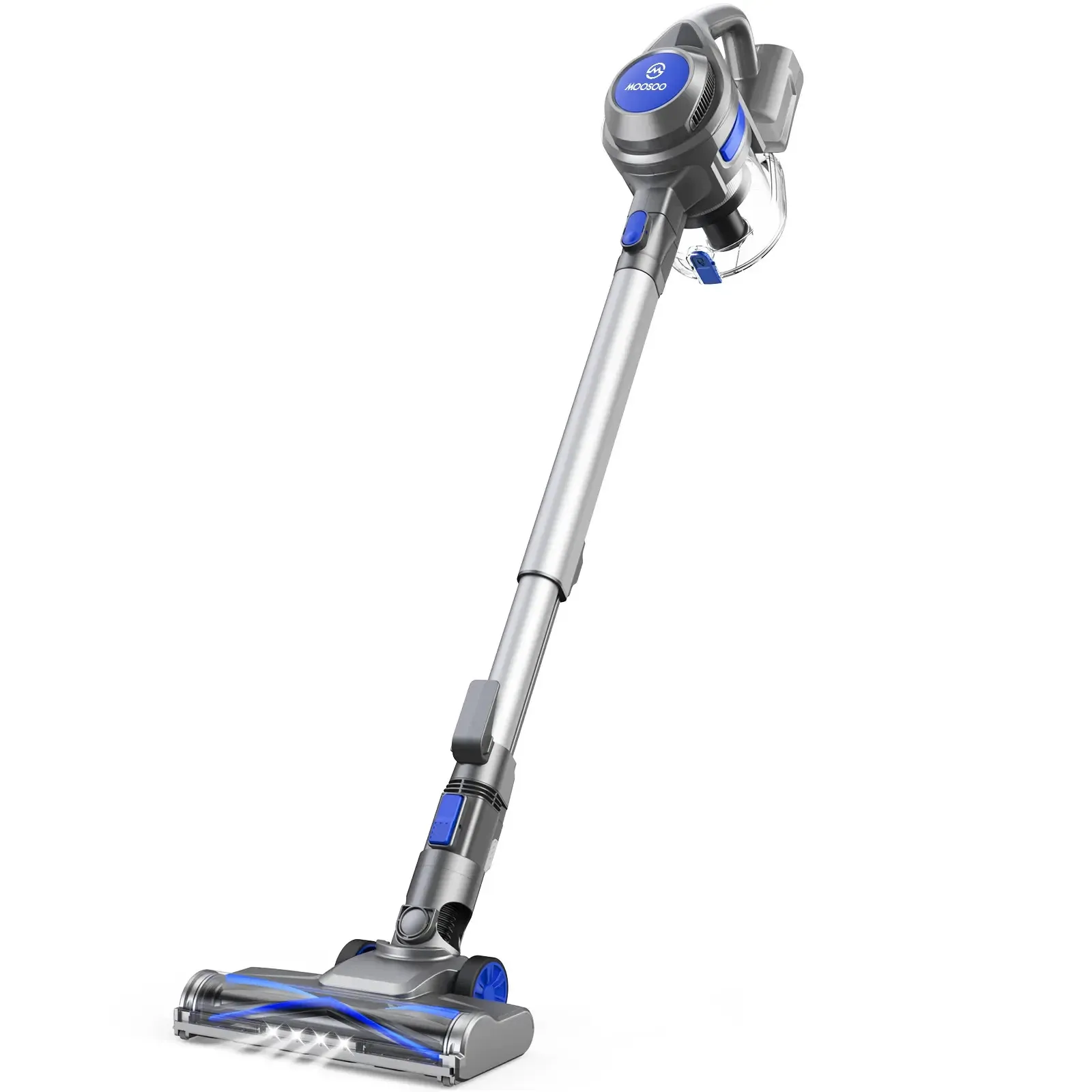 XL-618A 4-in-1 Cordless Vacuum High Performance Rechargeable Battery
XL-618A 4-in-1 Cordless Vacuum High Performance Rechargeable Battery