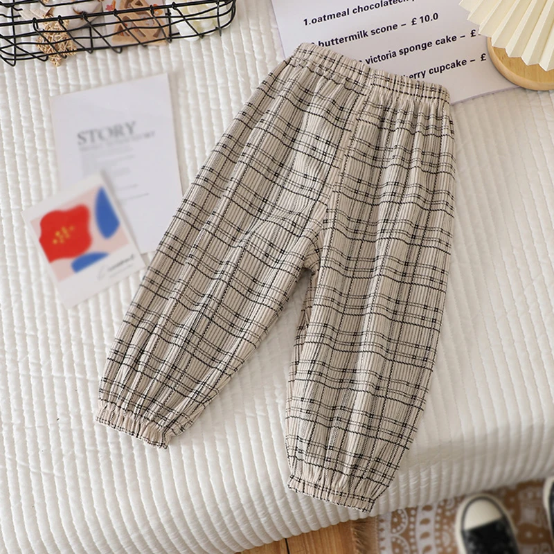 Toddler Baby Cropped Pants Spring Autumn Printed Elasticated Waistband Sport Pants Infant Kids Casual Clothes 7-36Months
Toddler Baby Cropped Pants Spring Autumn Printed Elasticated Waistband Sport Pants Infant Kids Casual Clothes 7-36Months