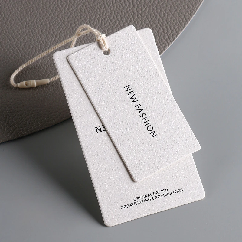 100pcs Roland Pattern Clothing Hangtag Brand Logo Men and Women's Clothing Hang Card Design and Printing Hang Tag Labels
100pcs Roland Pattern Clothing Hangtag Brand Logo Men and Women's Clothing Hang Card Design and Printing Hang Tag Labels
