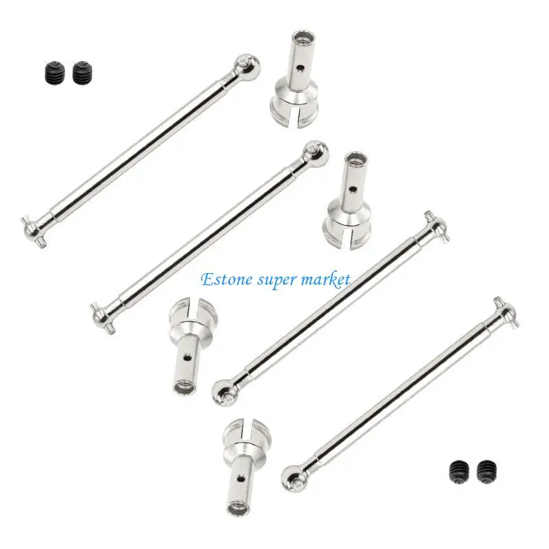 090B Модернизация вала Dogbones, усиление для моделей автомобилей с дистанционным управлением в масштабе 1/7, принадлежности для
090B Модернизация вала Dogbones, усиление для моделей автомобилей с дистанционным управлением в масштабе 1/7, принадлежности для