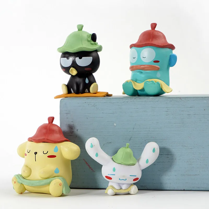 New Product In Stock Yuguigou Steam Sauna Series Blind Box Cute Figurine Desktop Ornament A Holiday Surprise Gift For Fans
New Product In Stock Yuguigou Steam Sauna Series Blind Box Cute Figurine Desktop Ornament A Holiday Surprise Gift For Fans