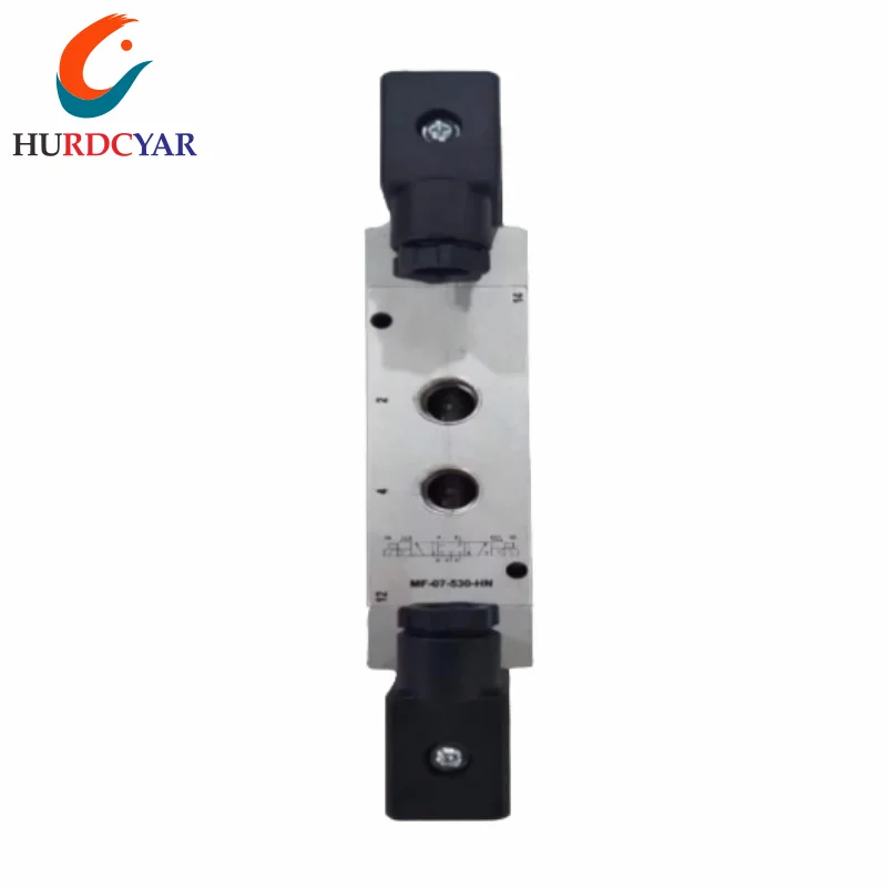 Brand New Original MF-07-530-HN Solenoid Valve PLC 
Brand New Original MF-07-530-HN Solenoid Valve PLC