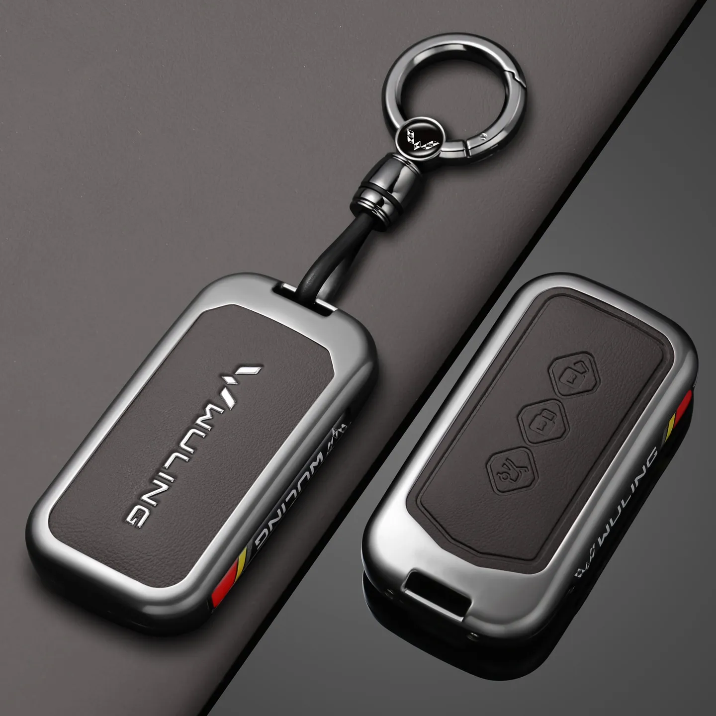 2026 Wuling Starlight 560 Manual Transmission Keyset Special Hongxingguang 730 Car Key Protection Shell Buckle
2026 Wuling Starlight 560 Manual Transmission Keyset Special Hongxingguang 730 Car Key Protection Shell Buckle
