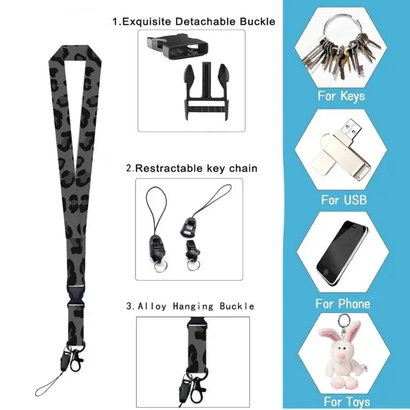 Y1UB Multipurpose Retractable Badge Holder With Detachable Lanyard Waterproof ABS Card Protector Case For Offices School
Y1UB Multipurpose Retractable Badge Holder With Detachable Lanyard Waterproof ABS Card Protector Case For Offices School