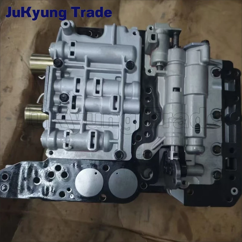 03-71 03-72 Automatic Transmission Valve Body with Solenoid For Toyota Suzuki Leopard Mitsubishi 03-72 Auto Parts
03-71 03-72 Automatic Transmission Valve Body with Solenoid For Toyota Suzuki Leopard Mitsubishi 03-72 Auto Parts
