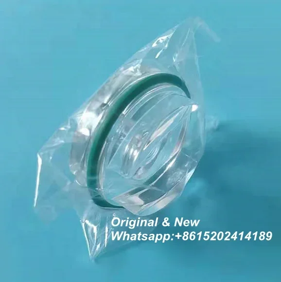 Thermo Scientific Fly Metals Analyzer ARL 4460 Accessories Spectrometer S318553 Dust Collector Electrode Isolator
Thermo Scientific Fly Metals Analyzer ARL 4460 Accessories Spectrometer S318553 Dust Collector Electrode Isolator